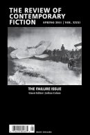 Unknown - The Review of Contemporary Fiction: The Failure Issue: Spring 2011 (Vol. XXXI)  (The Review of Contemporary Fiction) - 9781564786449 - V9781564786449