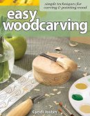 Cyndi Joslyn - Easy Woodcarving - 9781565232884 - V9781565232884