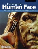 Jeff Phares - Carving the Human Face - 9781565234246 - V9781565234246