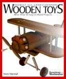 Norm Marshall - Great Book of Wooden Toys - 9781565234314 - V9781565234314