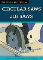 Skills Institute Press - Circular Saws and Jig Saws - 9781565234697 - V9781565234697