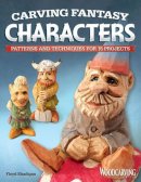 Floyd Rhadigan - Carving Fantasy Characters - 9781565237490 - V9781565237490