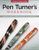 Barry Gross - The Pen Turner's Workbook - 9781565237636 - V9781565237636