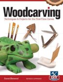 Everett Ellenwood - Woodcarving - 9781565238008 - V9781565238008