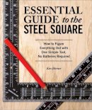 Ken Horner - Essential Guide to the Steel Square - 9781565238916 - V9781565238916