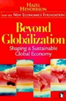Paperback - Beyond Globalization: Shaping a Sustainable Global Economy - 9781565491076 - KCW0012553