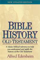 Alfred Edersheim - Bible History Old Testament - 9781565638327 - V9781565638327
