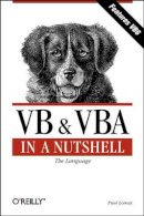 Paul Lomax - VB and VBA in a Nutshell - 9781565923584 - V9781565923584
