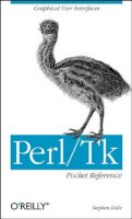 Stephen Lidie - Perl/ Tk Pocket Reference - 9781565925175 - V9781565925175