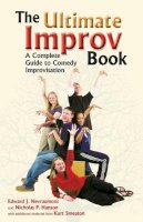 Edward J Nevraumont - The Ultimate Improv Book - 9781566080750 - V9781566080750