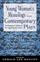 Gerald Lee Ratliff - Young Women's Monologs from Contemporary Plays - 9781566080972 - V9781566080972