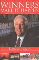 Lavin, Leonard H.; Paisner, Daniel - Winners Make it Happen - 9781566252065 - V9781566252065