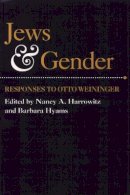 Nancy Harrowitz - Jews and Gender - 9781566392495 - V9781566392495