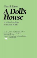 Henrik Ibsen - A Doll's House (Plays for Performance Series) - 9781566632263 - V9781566632263