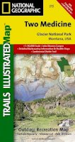National Geographic Maps - Two Medicine, Glacier National Park - 9781566954716 - V9781566954716
