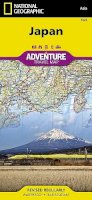 National Geographic Maps - Japan: Travel Maps International Adventure Map - 9781566956161 - V9781566956161
