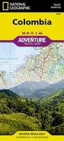 National Geographic Maps - Colombia: Travel Maps International Adventure Map - 9781566956246 - V9781566956246