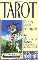 Anthony Louis - Tarot Plain and Simple - 9781567184006 - V9781567184006