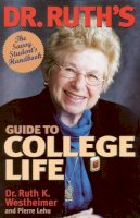 Ruth Westheimer - Dr. Ruth's Guide to College Life - 9781568331713 - V9781568331713