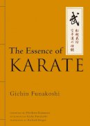 Gichin Funakoshi - The Essence of Karate - 9781568365244 - V9781568365244