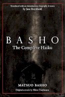 Matsuo Basho - Basho: The Complete Haiku - 9781568365374 - V9781568365374