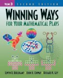 Elwyn R. Berlekamp - Winning Ways for Your Mathematical Plays - 9781568811437 - V9781568811437