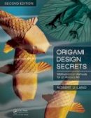 Robert J. Lang - Origami Design Secrets - 9781568814360 - V9781568814360