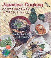 Miyoko Mishimoto Schinner - Contemporary and Traditional Japanese Cooking - 9781570670725 - V9781570670725