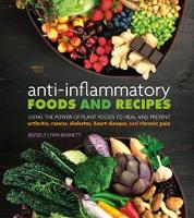 Beverly Lynn Bennett - Anti-Inflammatory Foods and Recipes - 9781570673412 - V9781570673412
