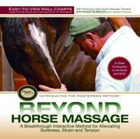 Jim Masterson - Beyond Horse Massage Wall Charts - Jim Masterson - 9781570767333 - V9781570767333