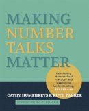 Humphreys, Cathy; Parker, Ruth - Making Number Talks Matter - 9781571109989 - V9781571109989