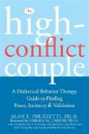 Alan E. Fruzetti - The High-Conflict Couple - 9781572244504 - V9781572244504