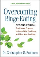 Christopher G. Fairburn - Overcoming Binge Eating, Second Edition - 9781572305618 - V9781572305618