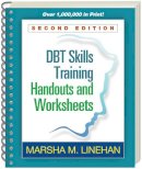 Marsha M. Linehan - DBT® Skills Training Handouts and Worksheets, Second Edition - 9781572307810 - V9781572307810