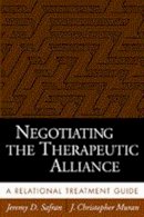 Jeremy D. Safran - Negotiating Therapeutic Alliance - 9781572308695 - V9781572308695