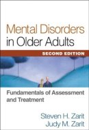 Steven H. Zarit - Mental Disorders in Older Adults - 9781572309463 - V9781572309463