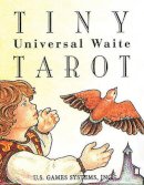 Arthur Edward Waite - Tiny Universal Waite Tarot Deck - 9781572811225 - V9781572811225