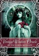 Victoria Moseley - Vintage Wisdom Oracle - 9781572817814 - V9781572817814
