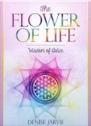 Denise Jarvie - The Flower of Life Wisdom of Astar Oracle Deck - 9781572818200 - V9781572818200