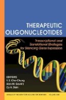 Cho-Chung - Therapeutic Oligonucleotides - 9781573316095 - V9781573316095