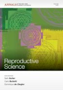Seth Guller - Reproductive Science, Volume 1221 - 9781573318235 - V9781573318235