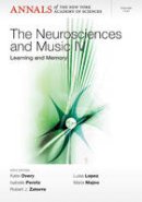 Katie Overy (Ed.) - Neurosciences and Music IV: Learning and Memory, Volume 1252 - 9781573318419 - V9781573318419