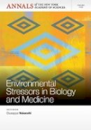 Giuseppe Valacchi (Ed.) - Environmental Stressors in Biology and Medicine, Volume 1259 - 9781573318709 - V9781573318709
