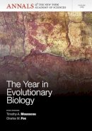 Timothy A. Mousseau (Ed.) - The Year in Evolutionary Biology 2013, Volume 1289 - 9781573318815 - V9781573318815