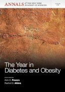 Alvin C. Powers (Ed.) - The Year in Diabetes and Obesity, Volume 1281 - 9781573318822 - V9781573318822