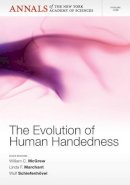 Editorial Staff Of Annals Of The New York Academy Of Sciences (Ed.) - The Evolution of Human Handedness, Volume 1288 - 9781573319027 - V9781573319027