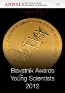 Douglas Braaten (Ed.) - Blavatnik Awards for Young Scientists 2012, Volume 1293 - 9781573319072 - V9781573319072