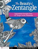 Suzanne Mcneill - The Beauty of Zentangle: Inspirational Examples from 137 Tangle Artists Worldwide - 9781574217186 - V9781574217186
