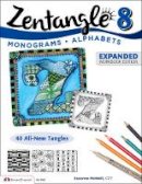 Czt Suzanne Mcneill - Zentangle 8, Expanded Workbook Edition - 9781574219050 - V9781574219050