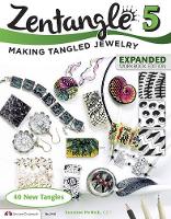 Czt Suzanne Mcneill - Zentangle 5, Expanded Workbook Edition - 9781574219555 - V9781574219555